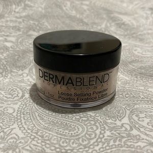 Dermablend Loose Setting Powder